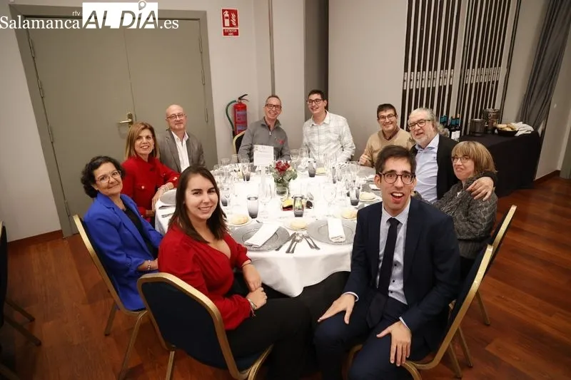Cena Solidaria Afibrosal. Fotos: David Sañudo