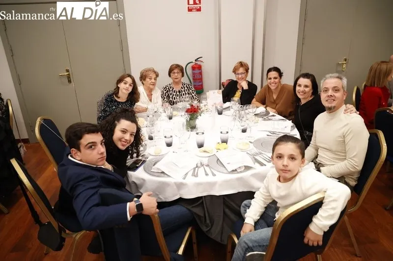Cena Solidaria Afibrosal. Fotos: David Sañudo