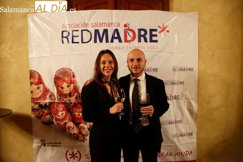 XII Cena Benéfica a favor de RedMadre | FOTOS: David Sañudo 