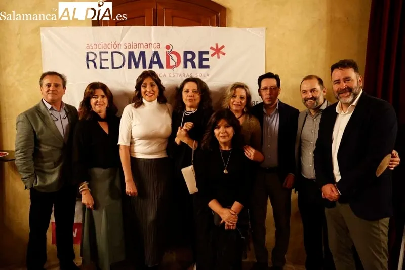 XII Cena Benéfica a favor de RedMadre | FOTOS: David Sañudo 