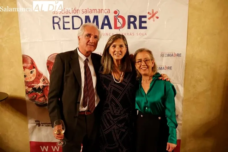 XII Cena Benéfica a favor de RedMadre | FOTOS: David Sañudo 