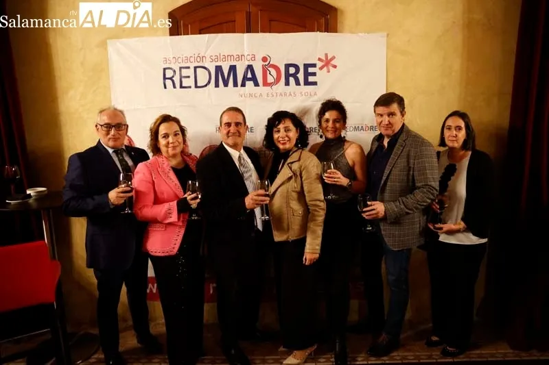 XII Cena Benéfica a favor de RedMadre | FOTOS: David Sañudo 