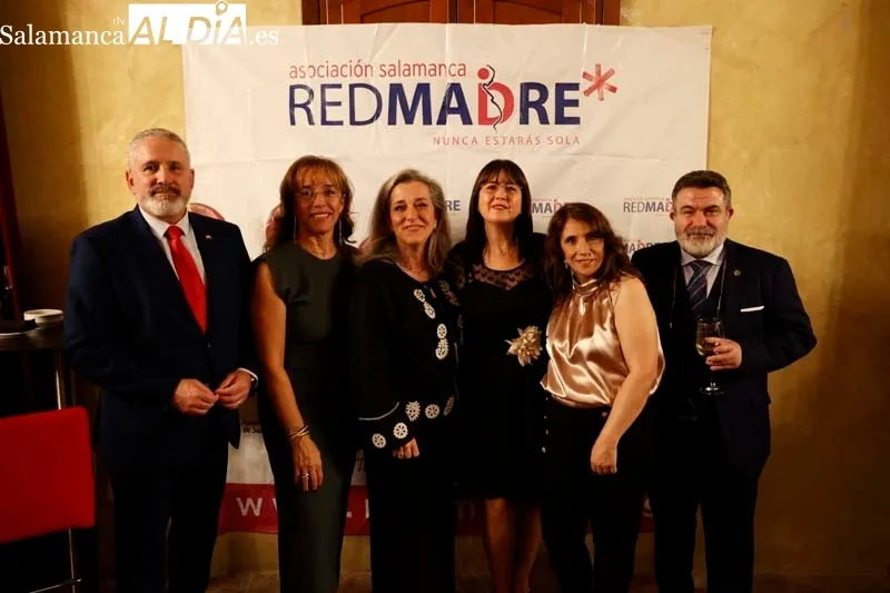 XII Cena Benéfica a favor de RedMadre | FOTOS: David Sañudo 