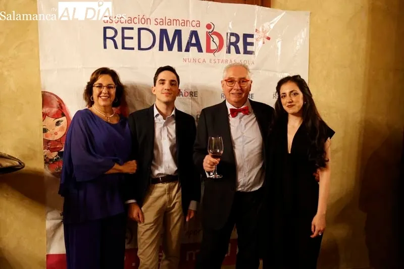 XII Cena Benéfica a favor de RedMadre | FOTOS: David Sañudo 