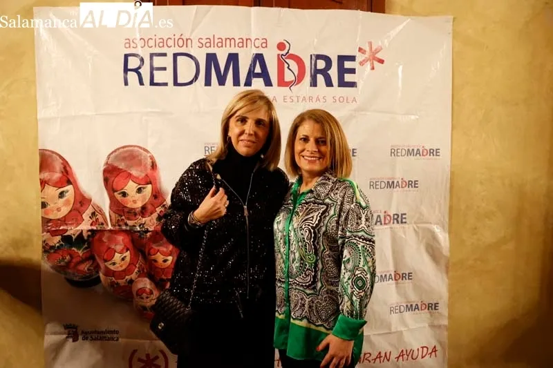 XII Cena Benéfica a favor de RedMadre | FOTOS: David Sañudo 