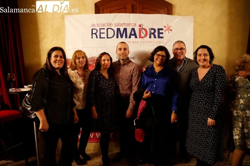 XII Cena Benéfica a favor de RedMadre | FOTOS: David Sañudo 