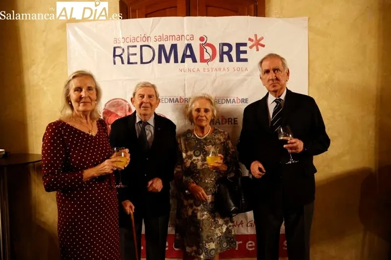 XII Cena Benéfica a favor de RedMadre | FOTOS: David Sañudo 