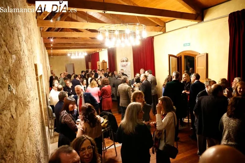 XII Cena Benéfica a favor de RedMadre | FOTOS: David Sañudo 