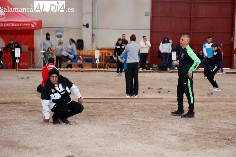 Salamanca acoge el XXXIV Torneo Nacional de Petanca de Castilla y León | FOTOS: Dvid Sañudo 