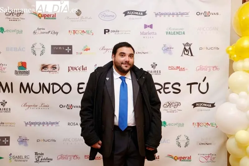 Salamanca se vuelca con Aerscyl en su gala benéfica | FOTOS: David Sañudo 