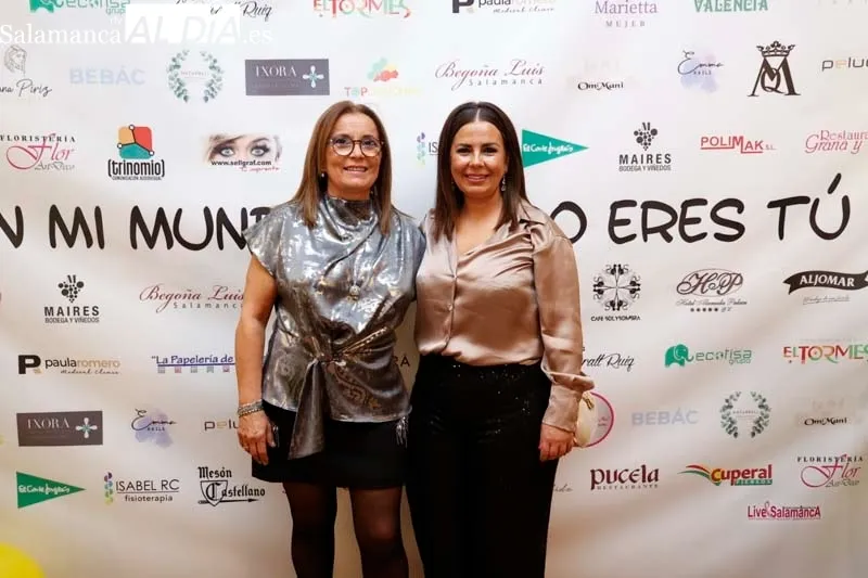 Salamanca se vuelca con Aerscyl en su gala benéfica | FOTOS: David Sañudo 