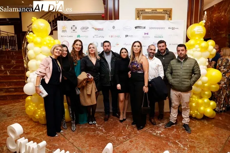 Salamanca se vuelca con Aerscyl en su gala benéfica | FOTOS: David Sañudo 