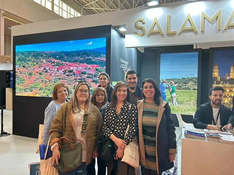 Foto 3 - B&eacute;jar seduce con sus encantos naturales en INTUR