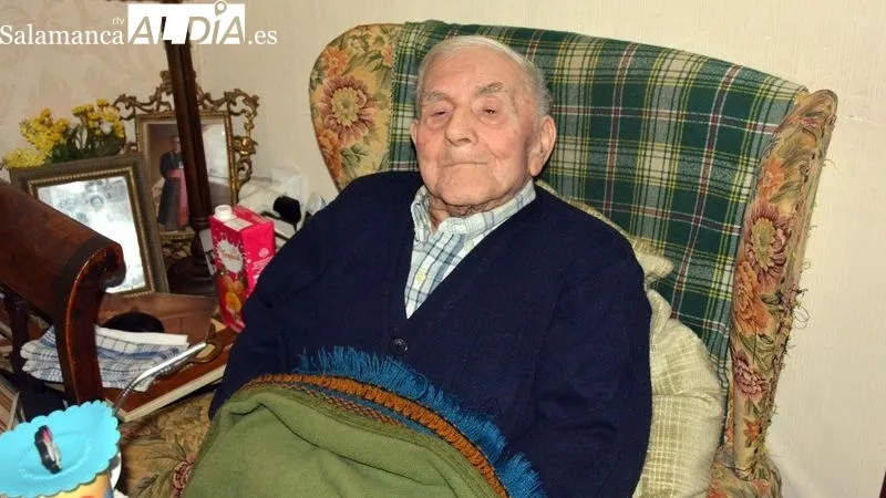 Foto 3 - Homenaje a Antonio Arroyo Cambronero, nuevo centenario en Lumbrales