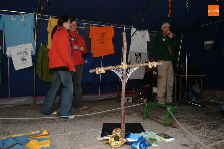 Foto 3 - El Grupo Scout Kennedy cumple 50 a&ntilde;os