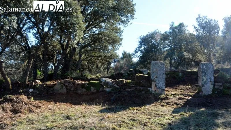 Foto 2 - Tod@v&iacute;a rendir&aacute; homenaje a los carrilanos muertos en la construcci&oacute;n de la v&iacute;a f&eacute;rrea Boadilla-Barca d'Alva
