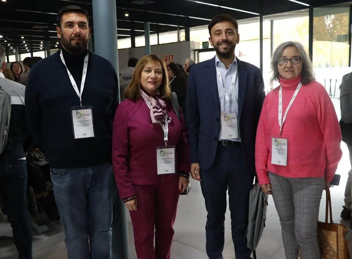 Carmen Ávila asumía su cargo durante la XVI Asamblea General de la FRMPCYL