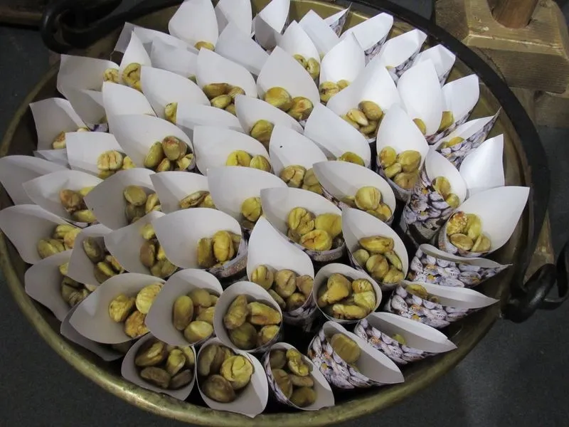 Foto 2 - Penedono, rico pasado medieval plasmado en un certamen gastron&oacute;mico