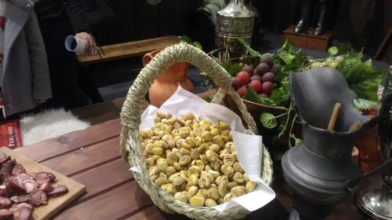 Foto 8 - Penedono, rico pasado medieval plasmado en un certamen gastron&oacute;mico