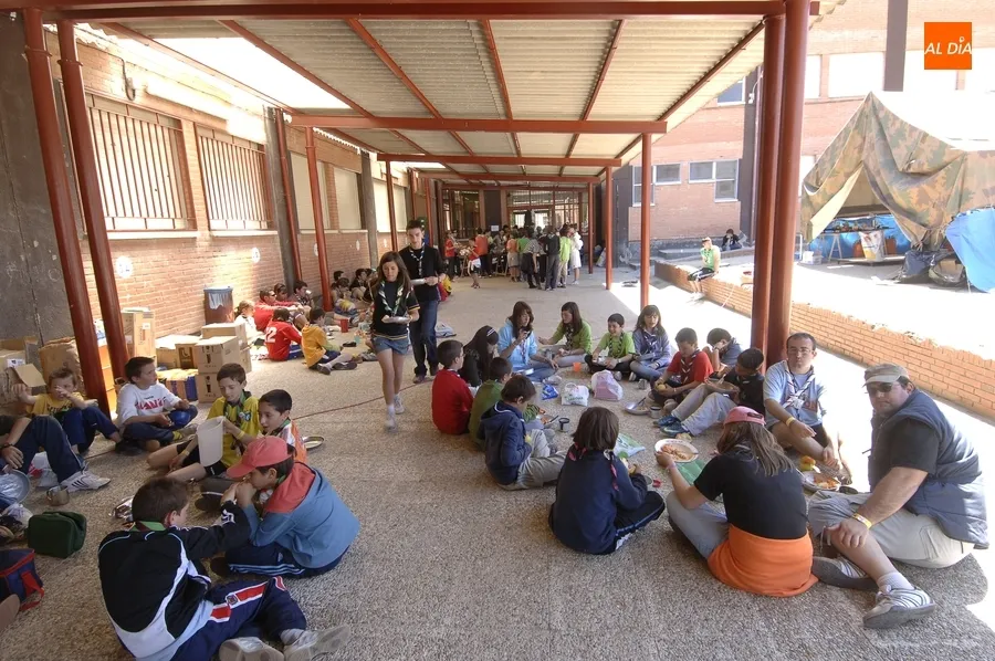 Foto 5 - El Grupo Scout Kennedy cumple 50 a&ntilde;os