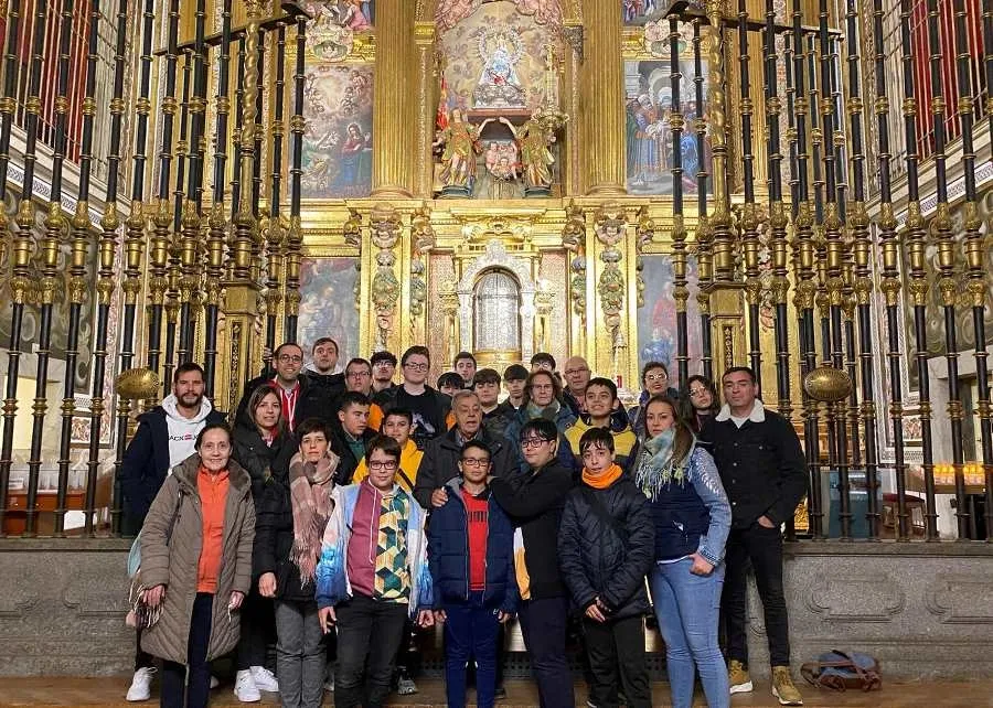 Foto 3 - El Seminario cerr&oacute; en tierras segovianas su celebraci&oacute;n de San Cayetano