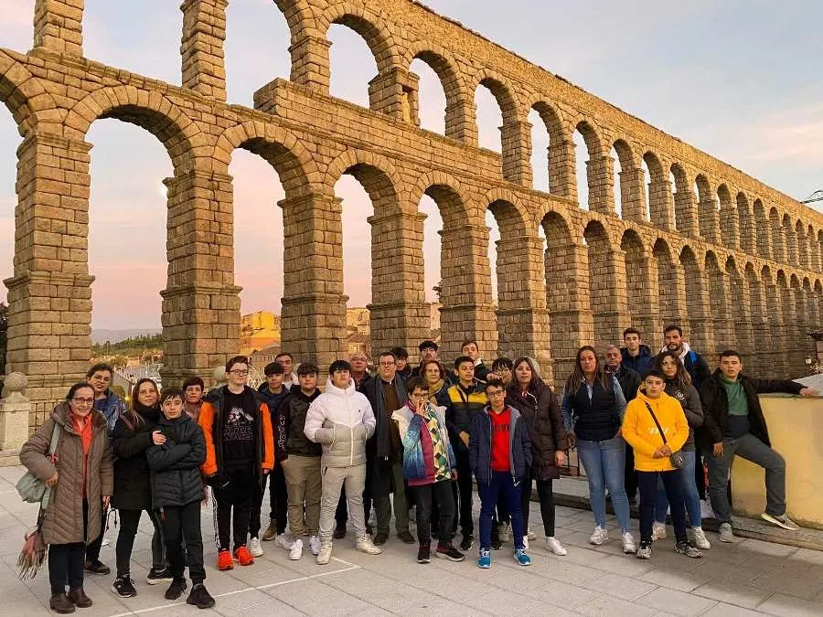 Foto 2 - El Seminario cerr&oacute; en tierras segovianas su celebraci&oacute;n de San Cayetano