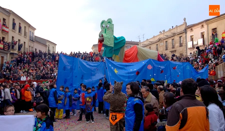 Foto 6 - El Grupo Scout Kennedy cumple 50 a&ntilde;os