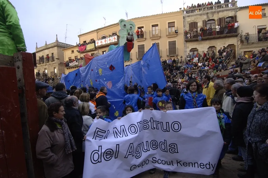 Foto 7 - El Grupo Scout Kennedy cumple 50 a&ntilde;os