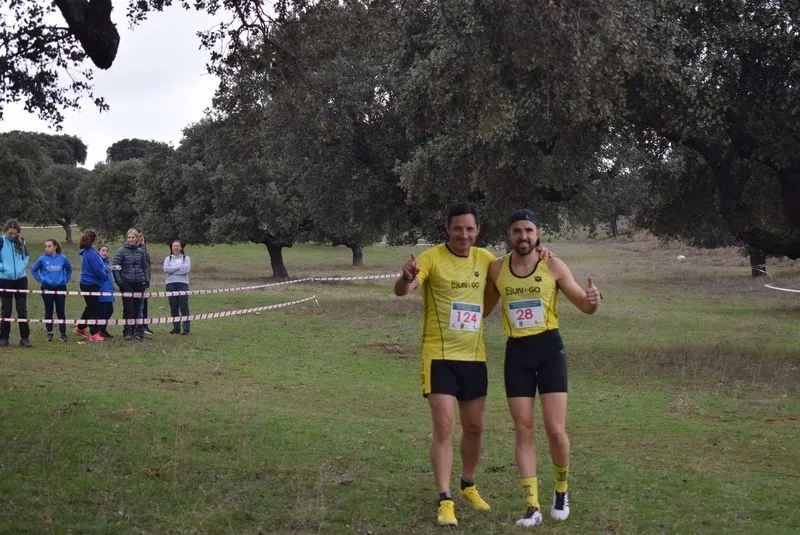 VII Carrera Popular Taurina en la Finca de Castro Enríquez. Foto Delegación Salmantina de Atletismo