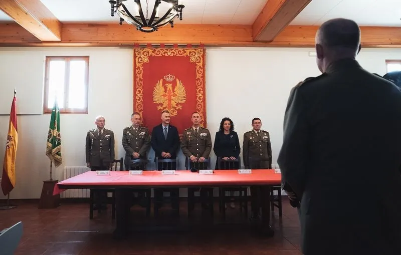 Foto 4 - Rebeca Ruiz nombrada Embajadora de la Marca &lsquo;Ejercito&rsquo;