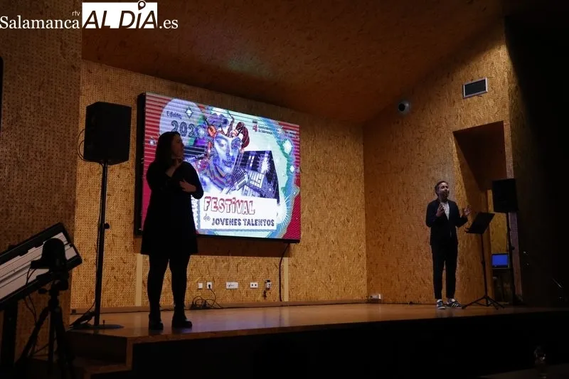 Gala Festival Jóvenes Talentos 2023