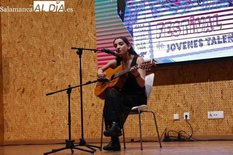 Gala Festival Jóvenes Talentos 2023