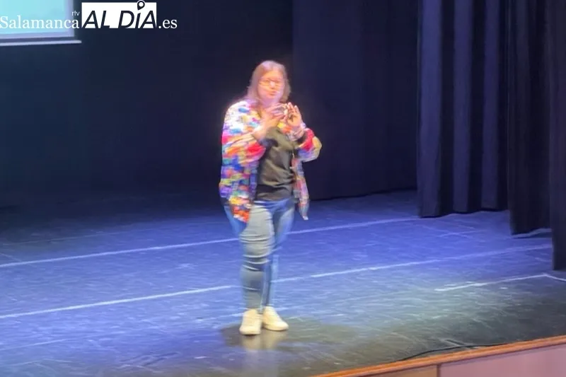 Peñaranda ha mostrado este viernes su rechazo a la violencia de género