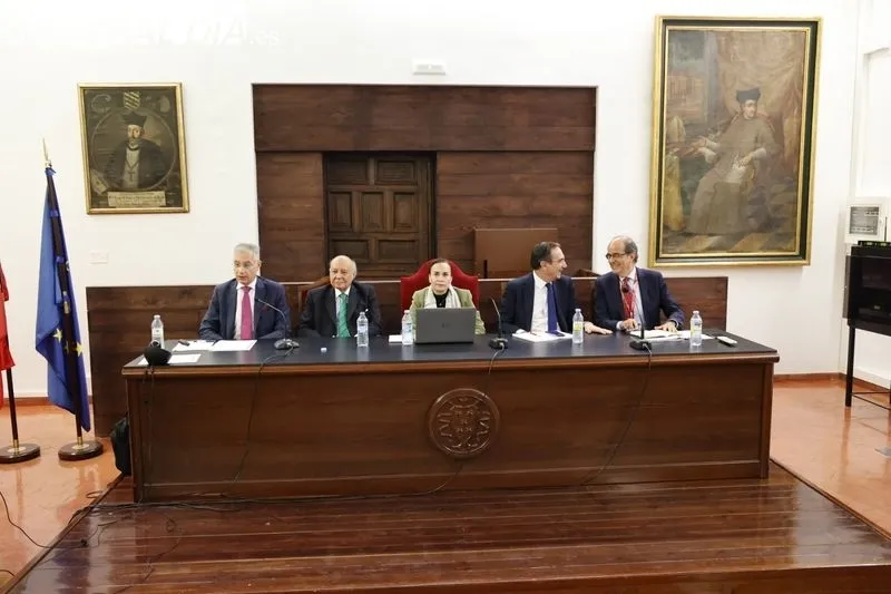 Presentación del Barómetro Cátedra RTVE-USAL en Fonseca. Foto de David Sañudo