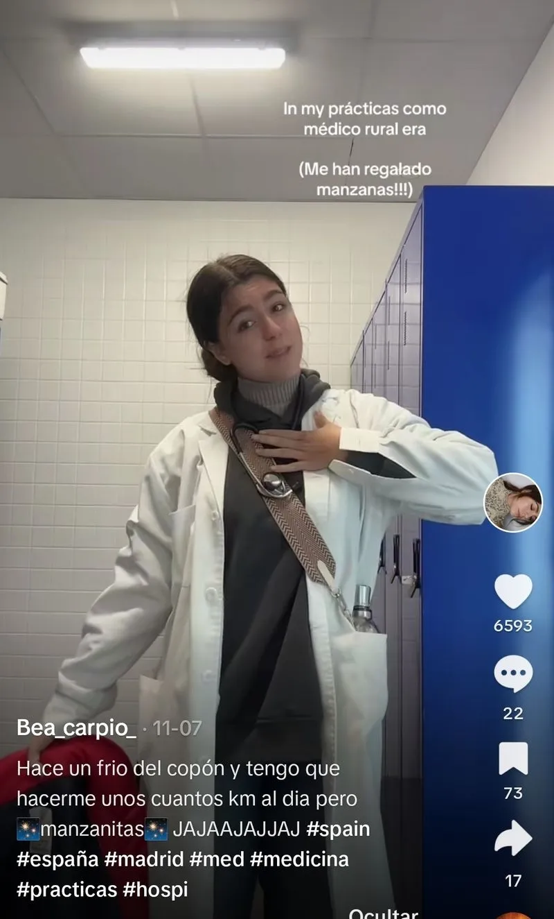 Bea Carpio.