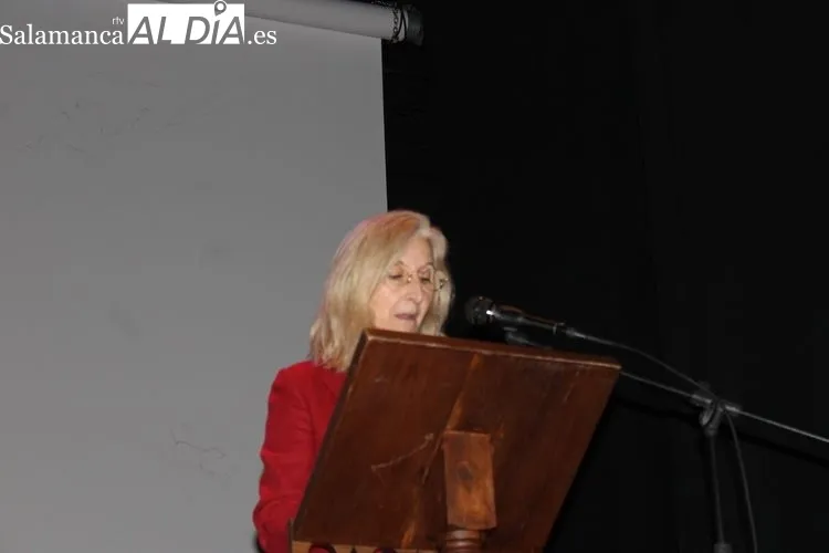 Foto 4 - Primera charla coloquio sobre la Violencia de G&eacute;nero en el Mundo Rural&nbsp;