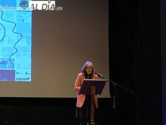 Foto 2 - Primera charla coloquio sobre la Violencia de G&eacute;nero en el Mundo Rural&nbsp;