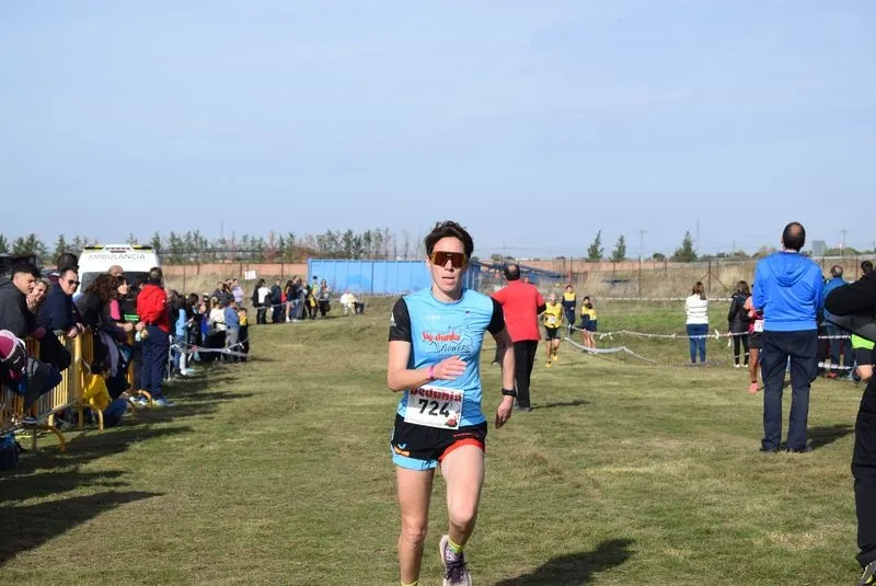 IV Cross Popular Ciudad de Peñaranda y el Campeonato Provincial de Campo a Través