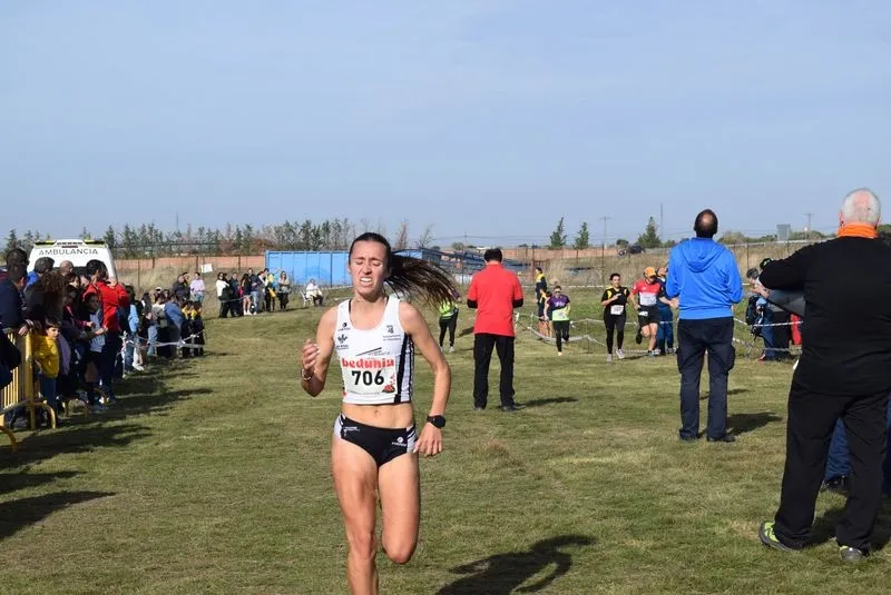 IV Cross Popular Ciudad de Peñaranda y el Campeonato Provincial de Campo a Través