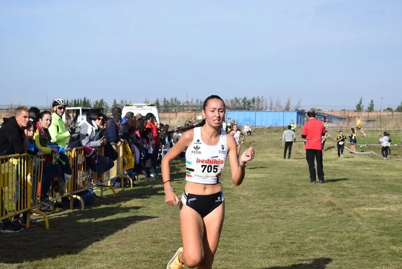 IV Cross Popular Ciudad de Peñaranda y el Campeonato Provincial de Campo a Través