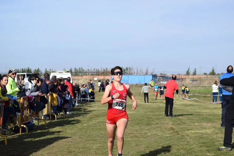 IV Cross Popular Ciudad de Peñaranda y el Campeonato Provincial de Campo a Través