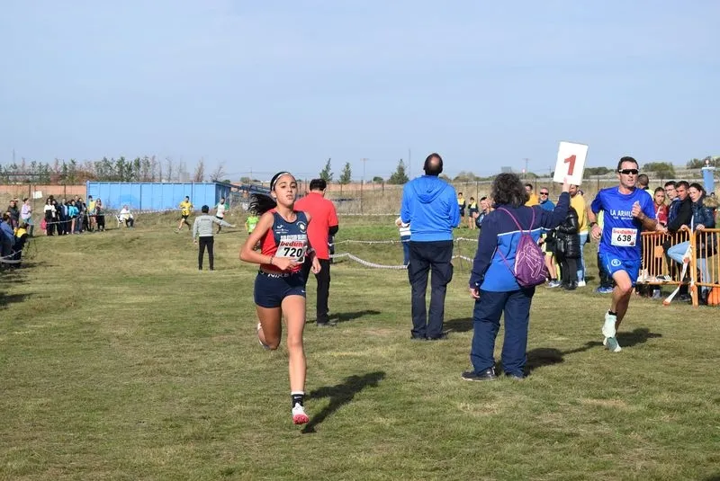 IV Cross Popular Ciudad de Peñaranda y el Campeonato Provincial de Campo a Través