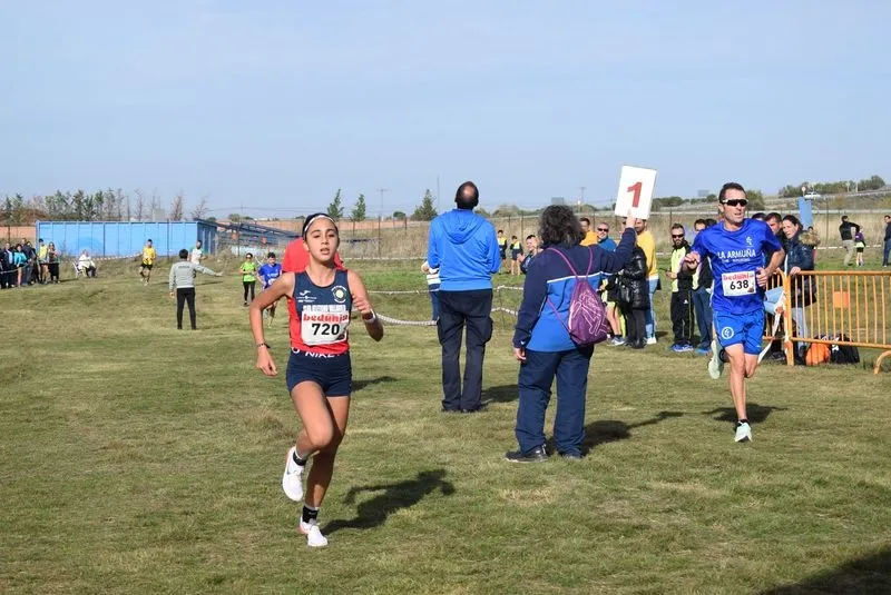 IV Cross Popular Ciudad de Peñaranda y el Campeonato Provincial de Campo a Través