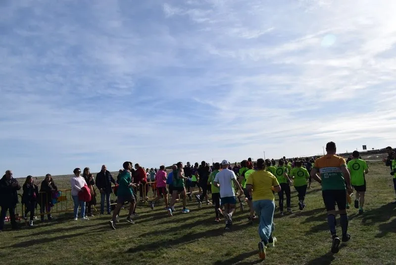 IV Cross Popular Ciudad de Peñaranda y el Campeonato Provincial de Campo a Través