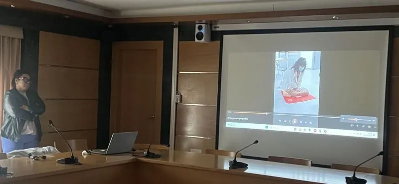 Foto 9 - Carbajosa acoge la clausura de las Acciones Formativas y de Empleo de Salamanca