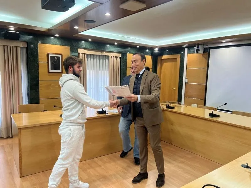 Foto 7 - Carbajosa acoge la clausura de las Acciones Formativas y de Empleo de Salamanca