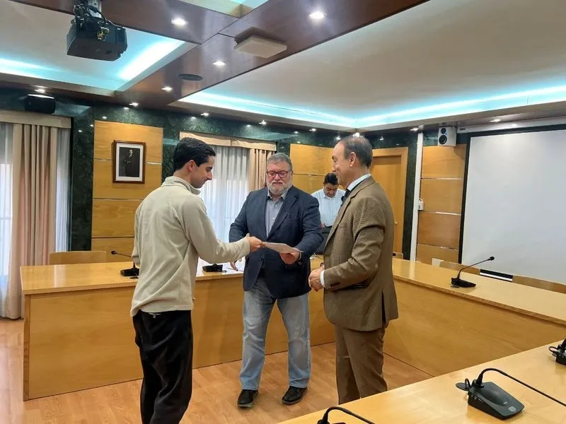 Foto 6 - Carbajosa acoge la clausura de las Acciones Formativas y de Empleo de Salamanca