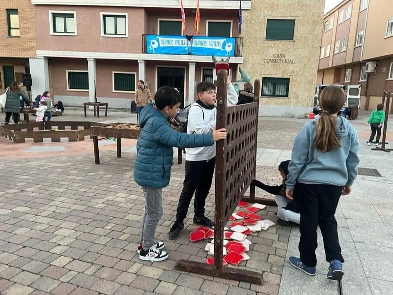 Foto 11 - Carbajosa muestra su condena contra el maltrato y la apuesta por la igualdad y el respeto