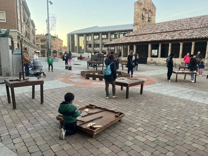 Foto 8 - Carbajosa muestra su condena contra el maltrato y la apuesta por la igualdad y el respeto