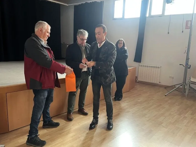 Sorteo público para la adjudicación de los huertos familiares urbanos 